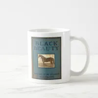 Black Beauty Coffee Mug