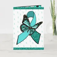 Myasthenia Gravis Greeting Card Support