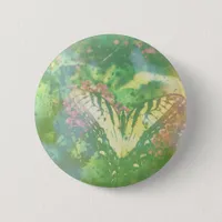 swallowtail expired film pinback button