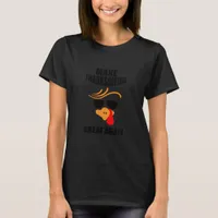 Make Thanksgiving Great Again, Funny Turkey Gift I T-Shirt