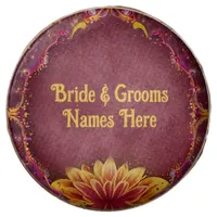 Floral Symphony: Wedding Elegance Collection Chocolate Covered Oreo