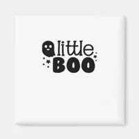 Lil Boo Halloween 2025 Magnet