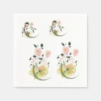 Paper napkins 