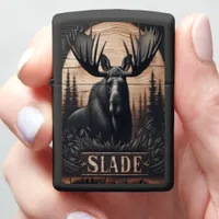SLADE: Echoes of the Wild Zippo Lighter