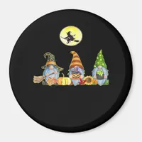 Happy Fall Y’all Cute Halloween Gnomes It’s Fall Y Magnet