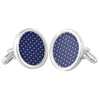 4th of July Cufflinks