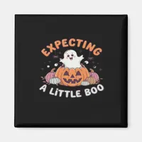 To Be Expecting Little Boo Magnet