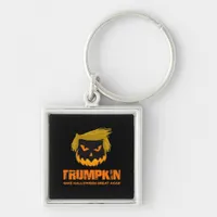 Trumpkin, Make Halloween Great Again Classic Keychain