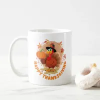 Happy Thanksgiving Coffee Mug