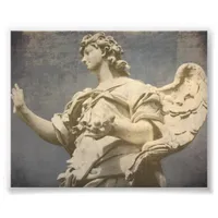 Angel 14 photo print