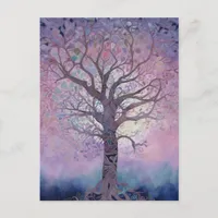 A Tree Postcard