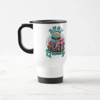 Stay Groovy  Travel Mug