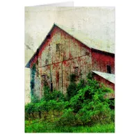The Rustic Red Barn