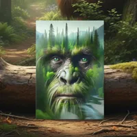 Have a Legendary Birthday | Sasquatch Card