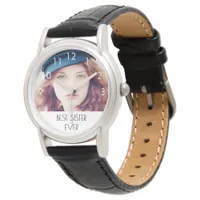 Sister best ever photo watch
