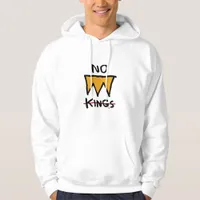 No Kings Anti Classic Hoodie