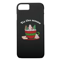 Little Debbie Tis The Season iPhone 8/7 Case