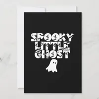 Spooky Halloween Holiday Card