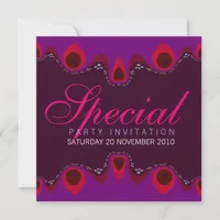 Goddess Inner Flame Special Invitations