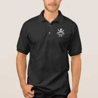 Captain Jack Polo Shirt