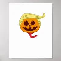 Usa Make Halloween Great Again Funny  Poster