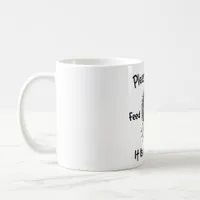 Classic Mug Funny Anxiety Humor Quote