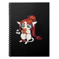 Goblincore Ariral Classic Notebook
