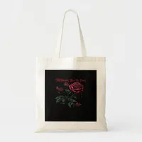 Till Death Do Us Part Classic – Love Design Tote Bag
