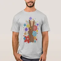 Black LGBTQ Pride T-Shirt