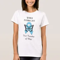 World Asthma Day T-Shirt