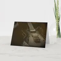 Music Card