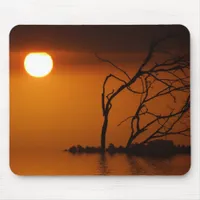 Serene Sunset Mousepad