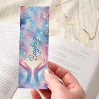 Magical Hands Reaching for Starlight Bookmarks