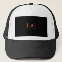 Tis The Season Essential Trucker Hat