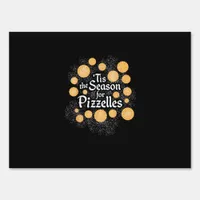 Italian Christmas Tis The Season For Pizzelles Sign