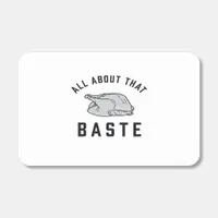 All About That Baste Classic Funny Matchboxes