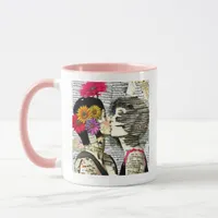 Women in Love | Pride Kiss Mug