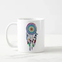 Personalized Dreamcatcher  Coffee Mug