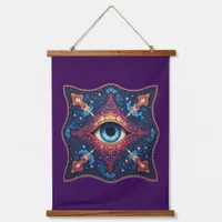 Eye of the Universe Hanging Tapestry