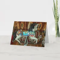 Horse Card
