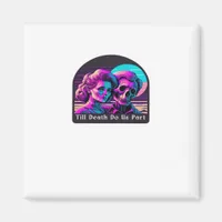 Till Death Do Us Part – Sloth and Soulmate Magnet