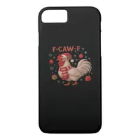 F-Caw-F Chicken Classic Trendy Casual iPhone 8/7 Case
