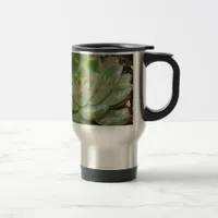 Succulents Travel Mug