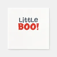 Little Boo Creative Casual Napkins