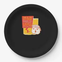Trumpkin Classic Paper Plates