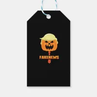 Trumpkin Make Halloween Great Again - News Classic Gift Tags