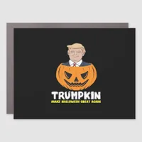Trumpkin Make Halloween Great Again Classic – Sati Car Magnet