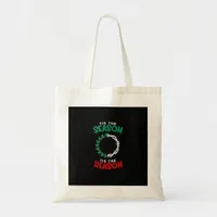 Christmas Christian - Tis The Season Tote Bag