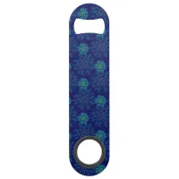 Floral Pattern Bar Key