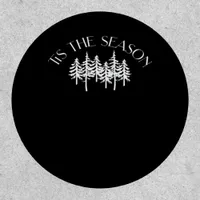 Tis The Season Classic Patch